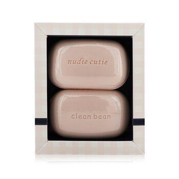 商品NOODLE & BOO|French-milled Baby Soap,价格¥89,第1张图片