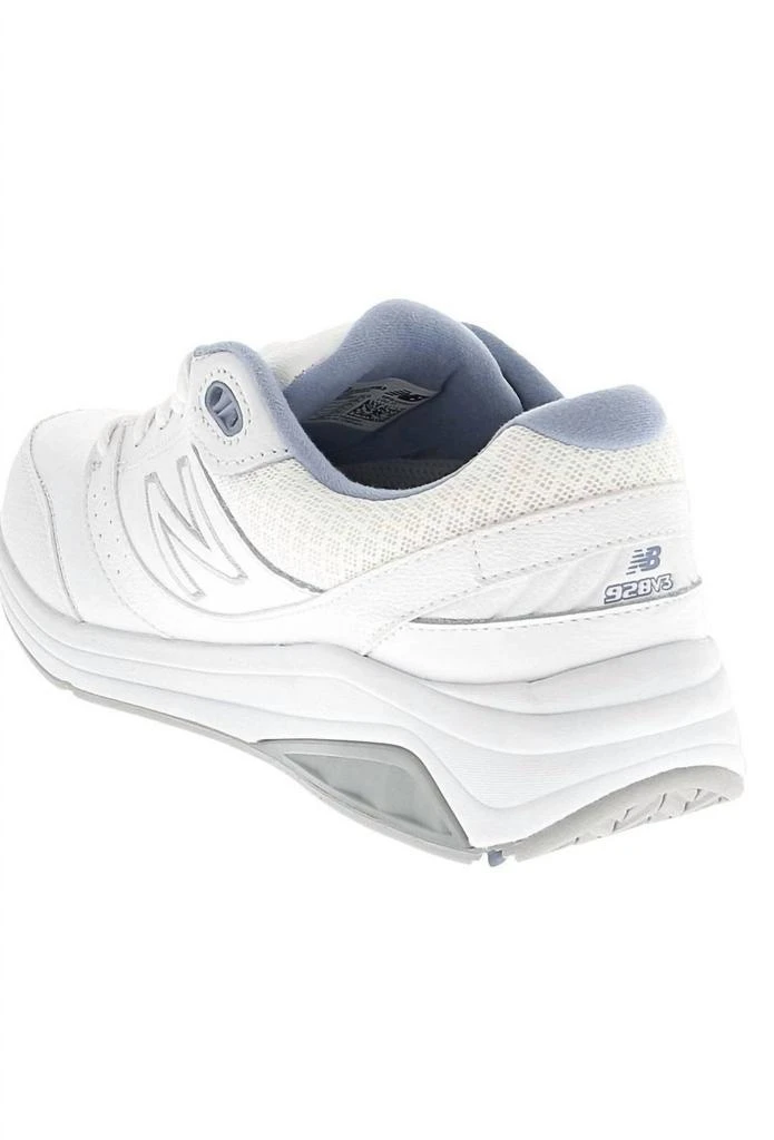 商品New Balance|Women'S Walking Shoe - Medium Width in White,价格¥860,第3张图片详细描述