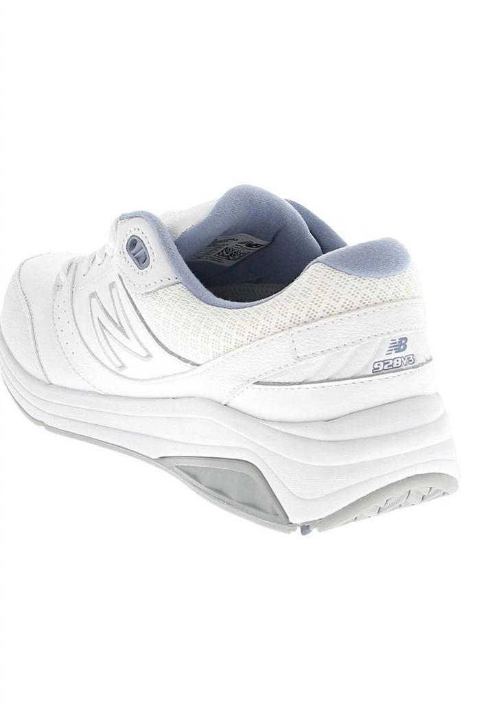 商品New Balance|Women'S Walking Shoe - Medium Width in White,价格¥754,第5张图片详细描述