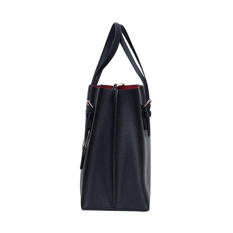 商品Coach|美国直邮COACH蔻驰奥莱款中号女士PVC配皮单肩斜挎4250新款女包,价格¥2921,第5张图片详细描述