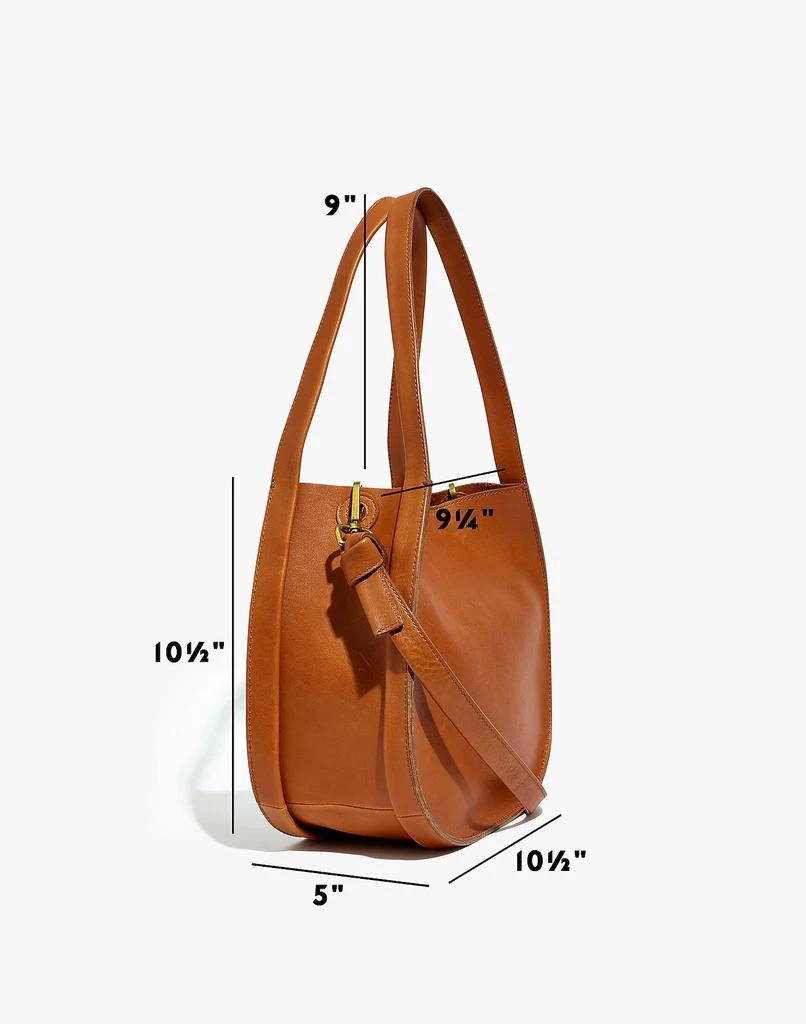 商品Madewell|The Sydney Shoulder Bag,价格¥1428,第4张图片详细描述