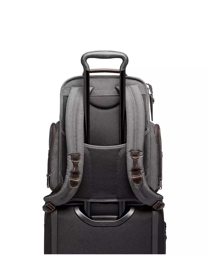 商品Tumi|Alpha 3 Tumi Brief Backpack,价格¥3733,第4张图片详细描述