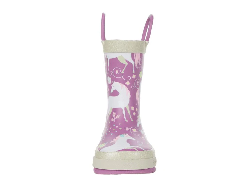 Fancy Horse Rain Boots (Toddler/Little Kid/Big Kid) 商品