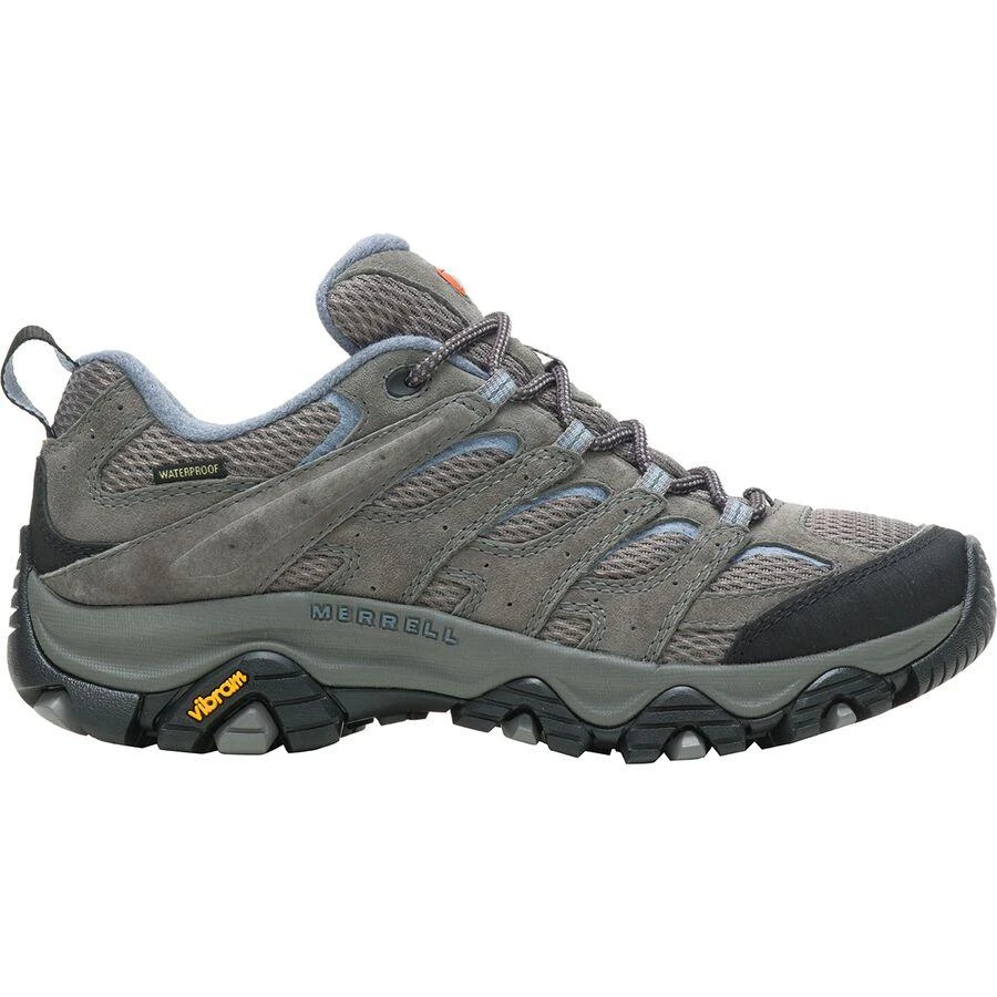 商品Merrell|Moab 3 Waterproof Wide Hiking Shoe - Women's,价格¥1156,第1张图片