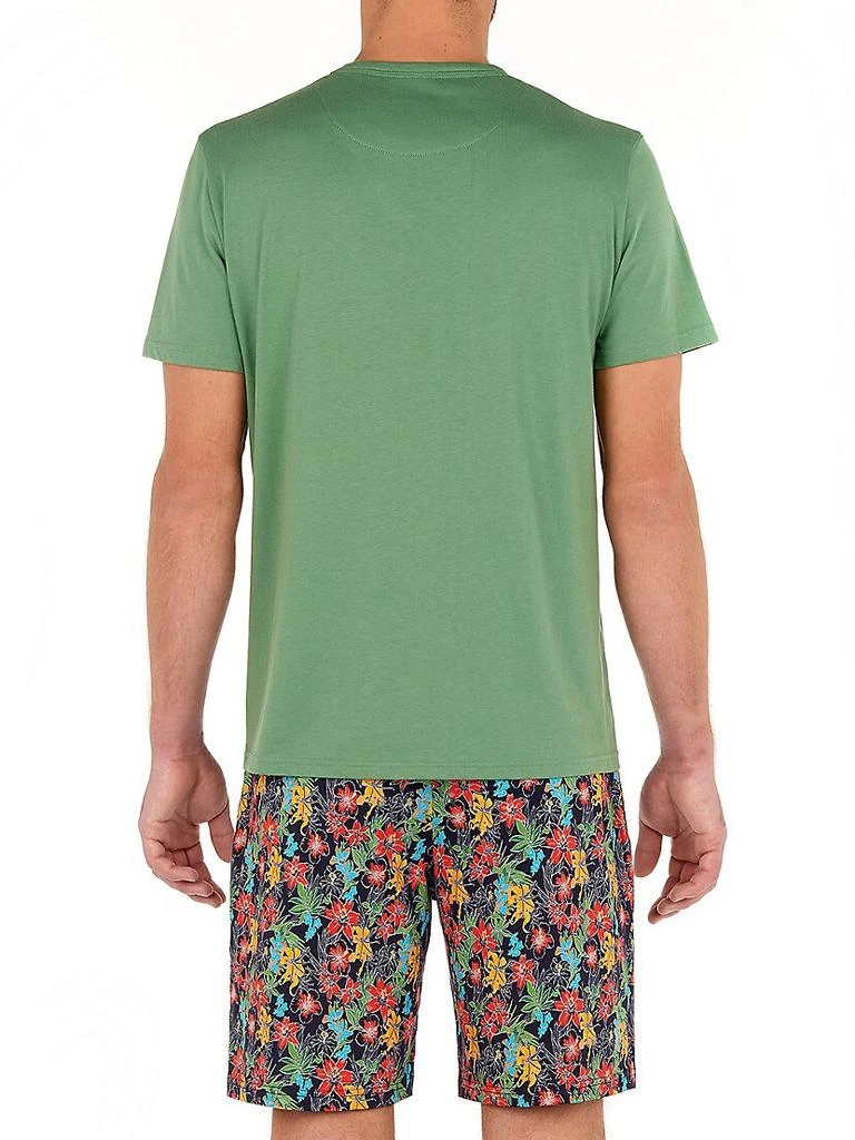 商品HOM|Ephrussi Pajama Shorts,价格¥276,第2张图片详细描述