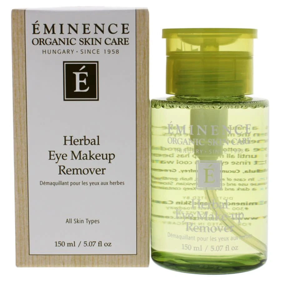 商品Eminence|Eminence Herbal Eye Make-Up Remover Unisex cosmetics 823638005458,价格¥202,第1张图片