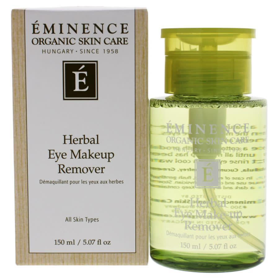 商品Eminence|Herbal Eye Make-Up Remover by Eminence for Unisex - 5.07 oz Make-Up Remover,价格¥198,第1张图片
