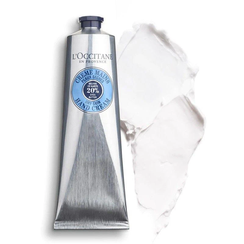 商品L'Occitane|欧洲直邮L'occitane欧舒丹护手霜系列 丰凝润手霜150ML（乳木果）,价格¥296,第1张图片