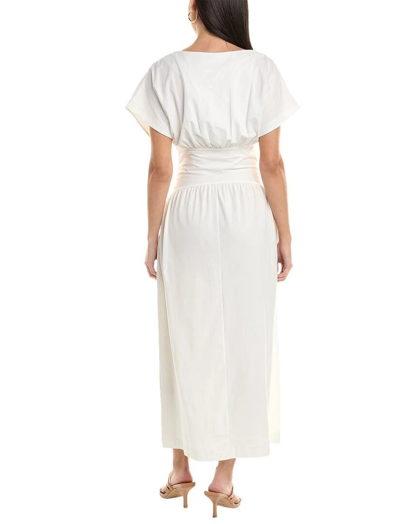 商品ALPHA STUDIO|Gathered Maxi Dress,价格¥606,第2张图片详细描述