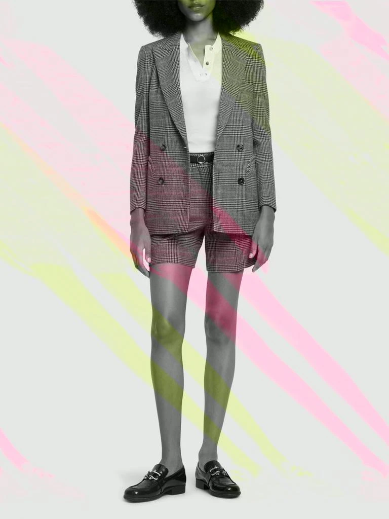 商品BLAZÉ MILANO|Everyday Wool & Nylon Blazer,价格¥12740,第1张图片