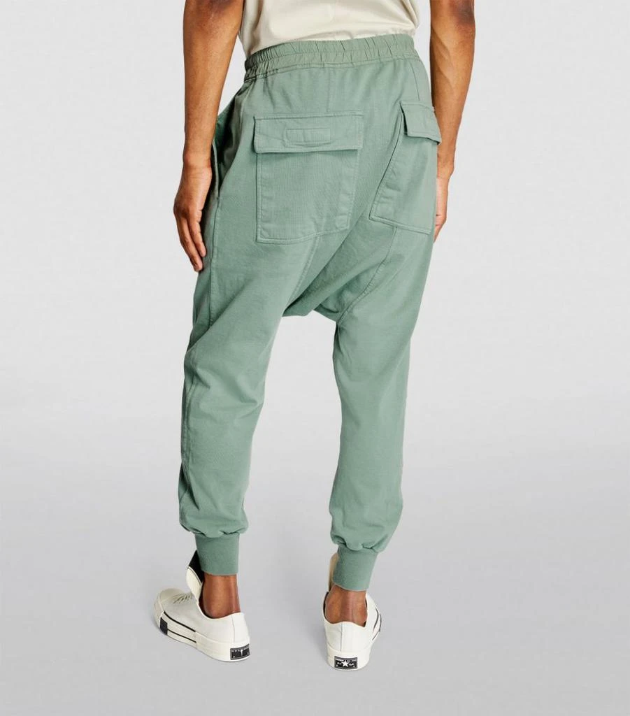 商品Rick Owens|DRKSHDW Prisoner Sweatpants,价格¥2992,第4张图片详细描述