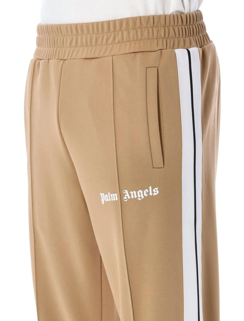 商品Palm Angels|Palm Angels Logo-Printed Classic Track Pants,价格¥1912,第5张图片详细描述