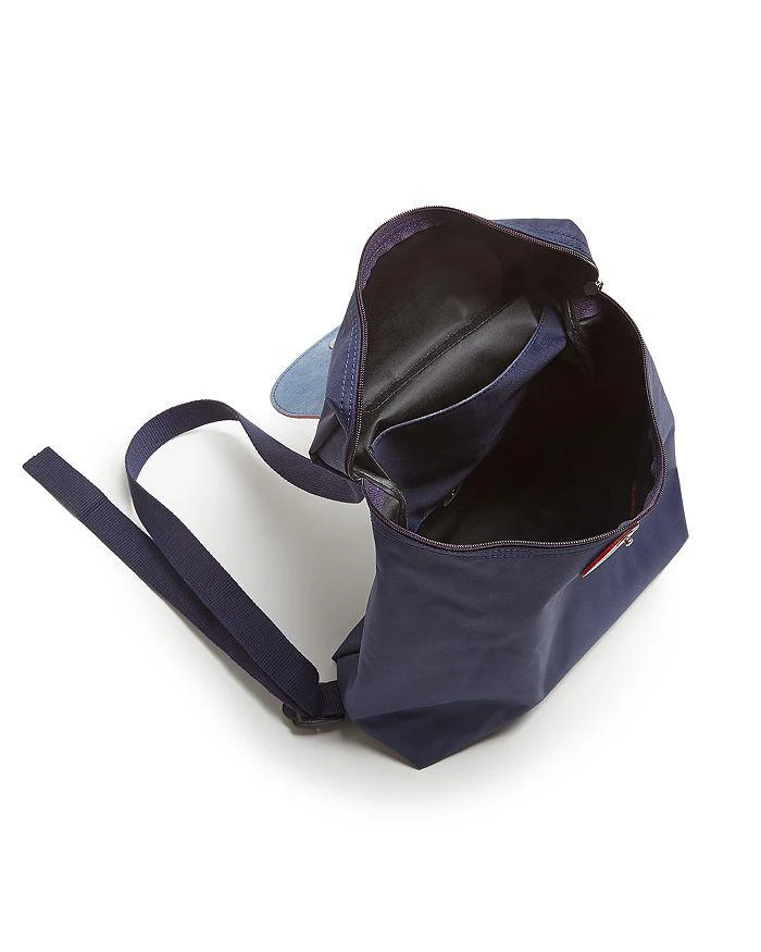 商品Longchamp|Le Pliage Club 双肩包 - 70周年特别版,价格¥1052,第3张图片详细描述