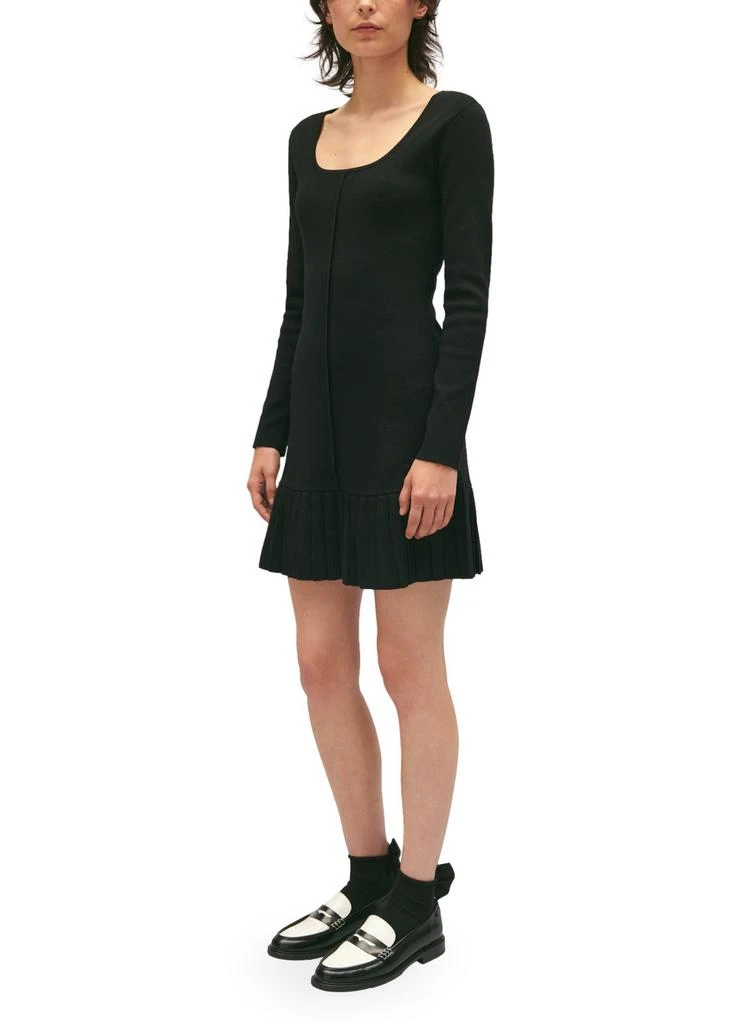 商品Claudie Pierlot|短款连衣裙,价格¥1456,第5张图片详细描述