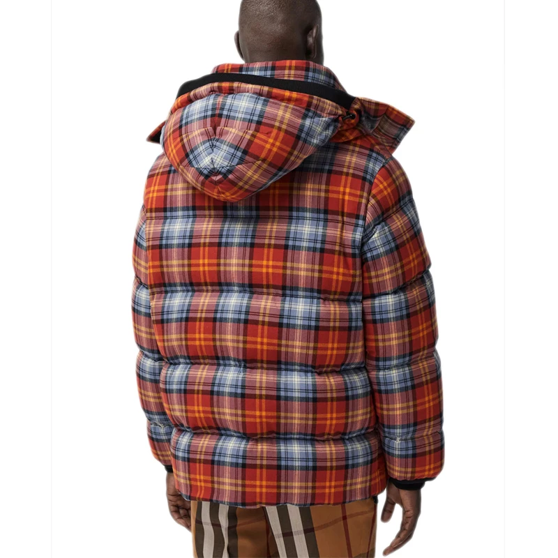 BURBERRY 拼色男士羽绒服 4565616 商品