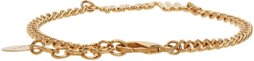 Gold Chain Bracelet商品第6张图片规格展示