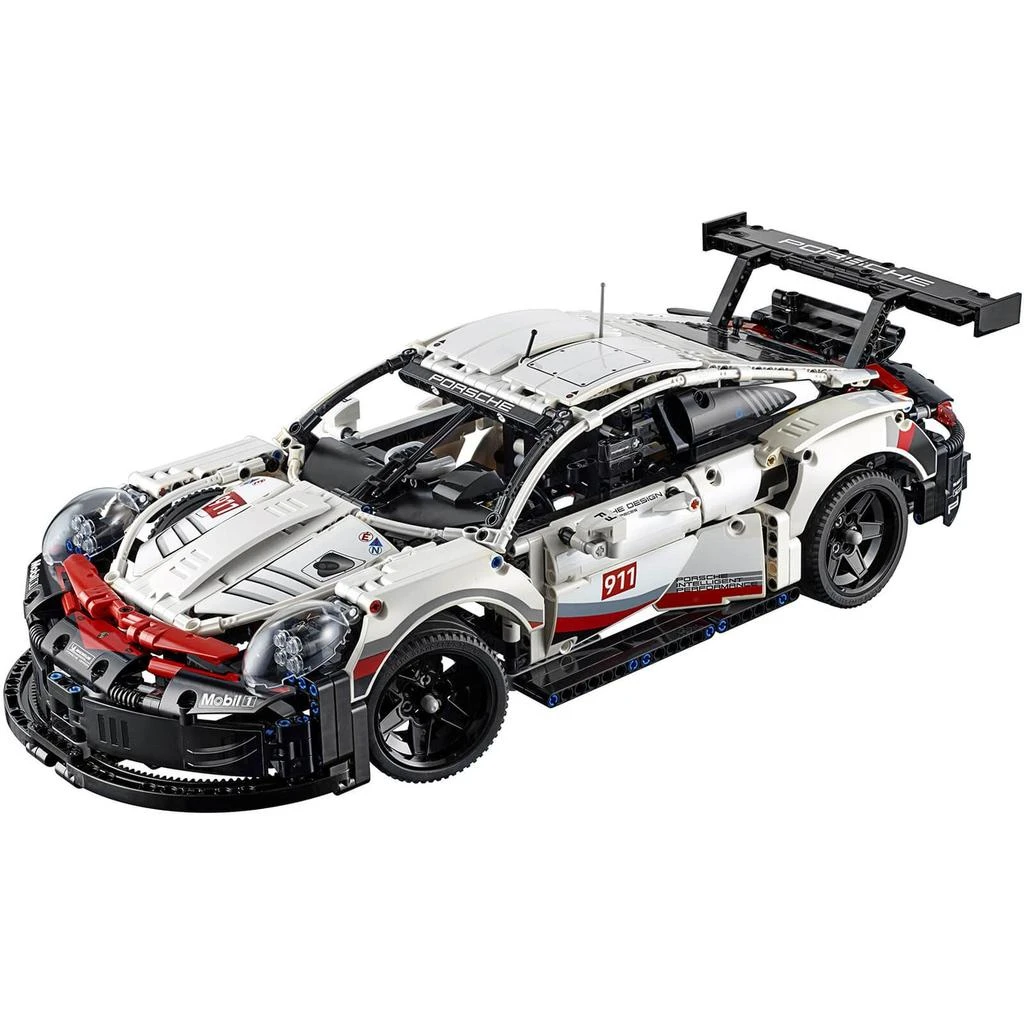 商品LEGO|乐高 保时捷跑车911 RSR 42096,价格¥1419,第2张图片详细描述