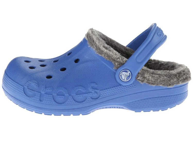 商品Crocs|Baya Heathered Lined Clog (Toddler/Little Kid),价格¥244,第4张图片详细描述