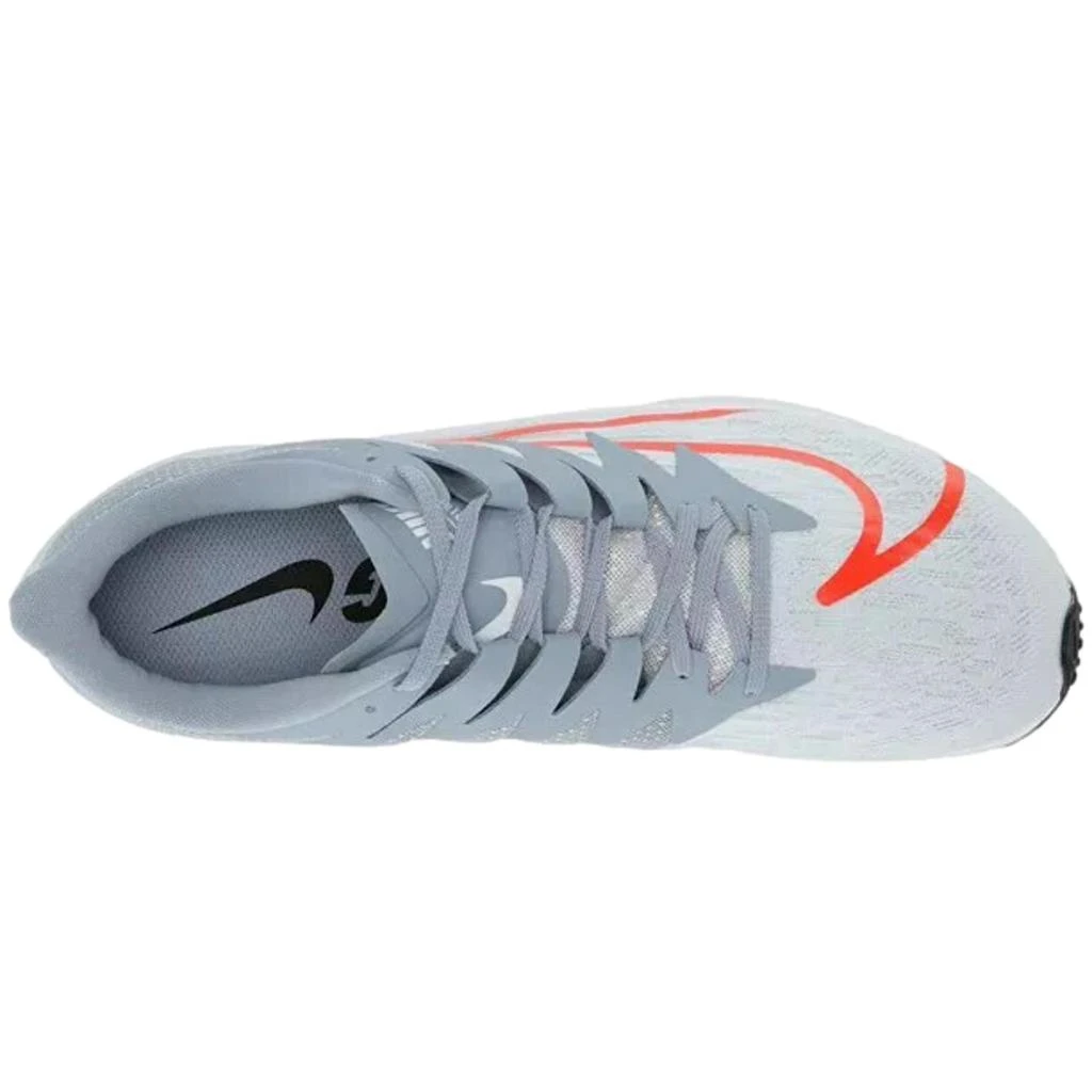 商品NIKE|Zoom Rival Fly Pure Platinum/Bright Crimson  CD7288-002 Men's,价格¥332,第3张图片详细描述