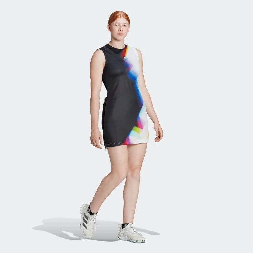 商品Adidas|Women's adidas Tennis WC Dress,价格¥351,第5张图片详细描述