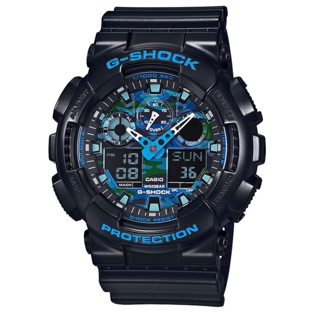 Casio G-Shock   手表商品第3张图片规格展示