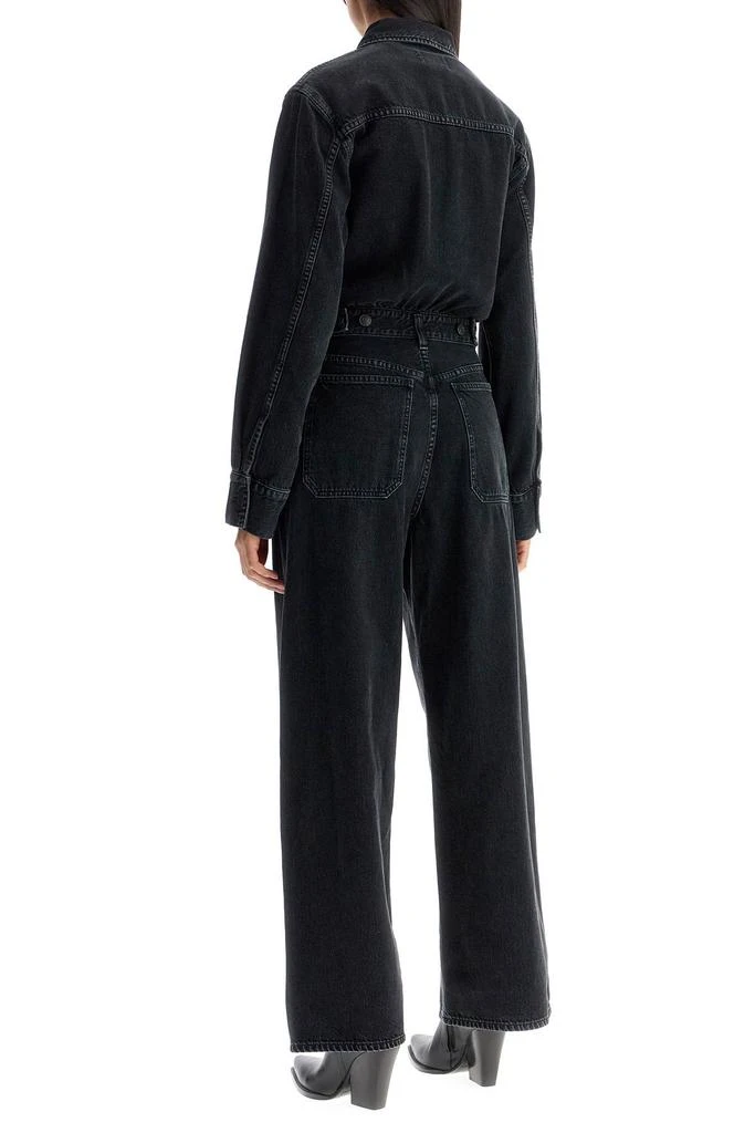 商品AGOLDE|denim tane jumpsuit,价格¥1848,第3张图片详细描述