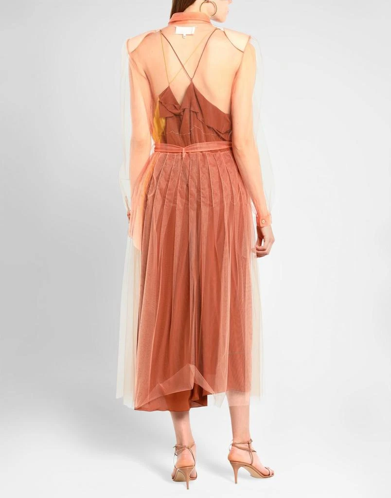 商品MAISON MARGIELA|Long dress,价格¥4032,第4张图片详细描述