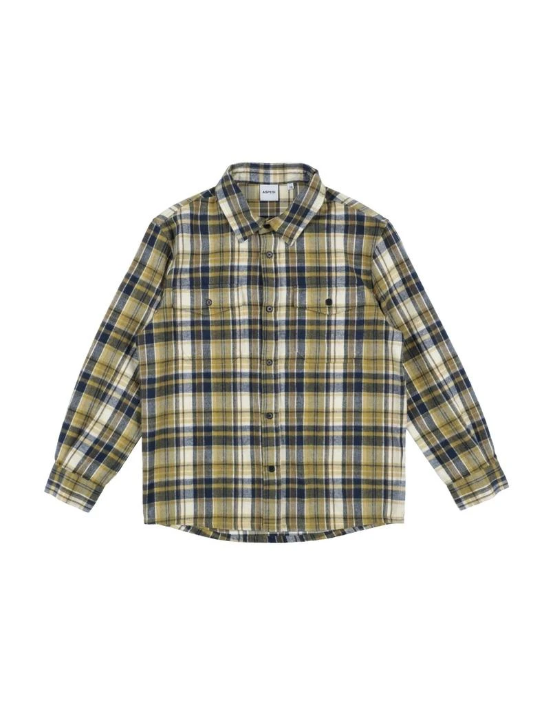 商品ASPESI|Patterned shirt,价格¥2132,第1张图片