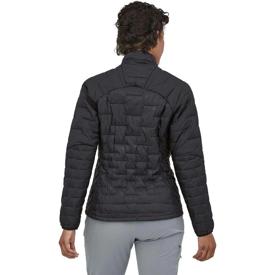 商品Patagonia|Micro Puff Insulated Jacket - Women's,价格¥1129,第3张图片详细描述
