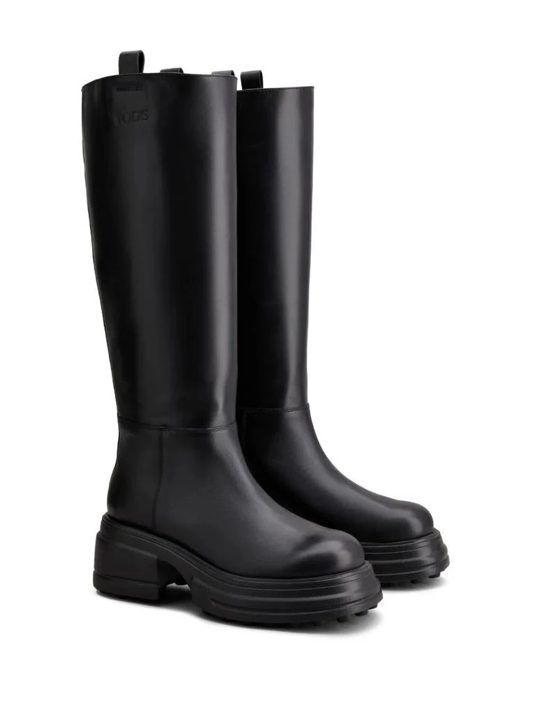 商品Tod's|Platform boots,价格¥8045,第2张图片详细描述