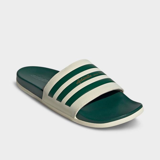 商品Adidas|Men's adidas Essentials Adilette Comfort Slide Sandals,价格¥260,第4张图片详细描述