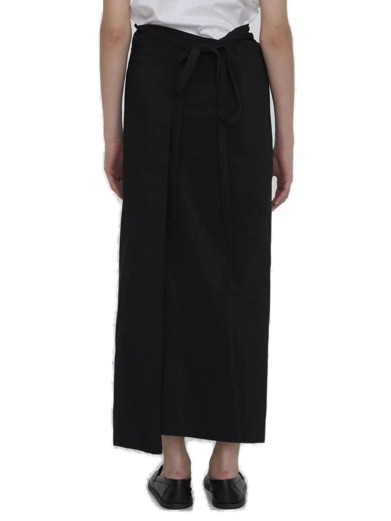 商品The Row|The Row Voice Maxi Apron Skirt,价格¥6810,第2张图片详细描述