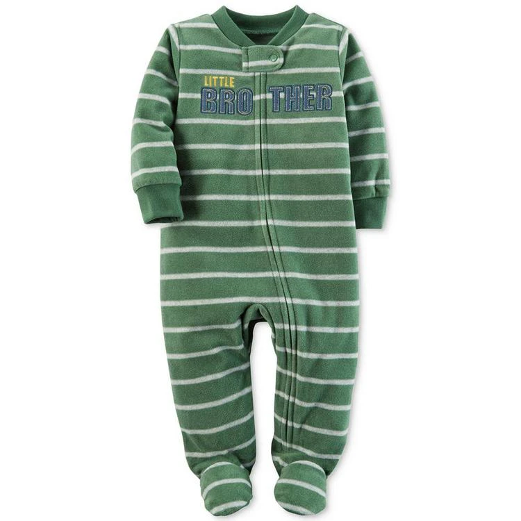 商品Carter's|条纹连体衣 男婴 (0-24个月),价格¥43,第1张图片