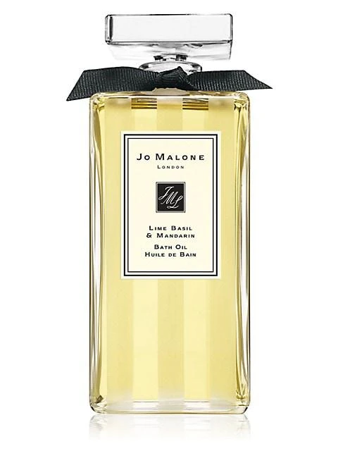 商品Jo Malone London|Lime Basil & Mandarin Bath Oil,价格¥456,第2张图片详细描述