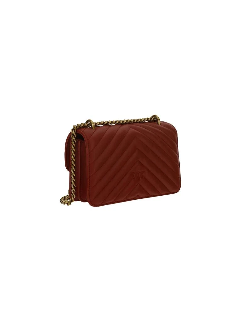商品PINKO|Pinko Love Mini Icon Bag,价格¥1706,第3张图片详细描述
