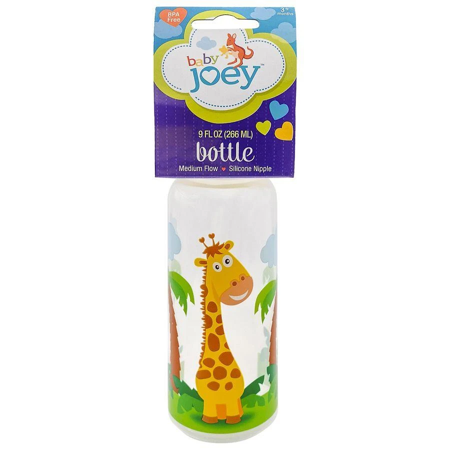 商品Baby Joey|Medium Flow Baby Bottle,价格¥10,第5张图片详细描述