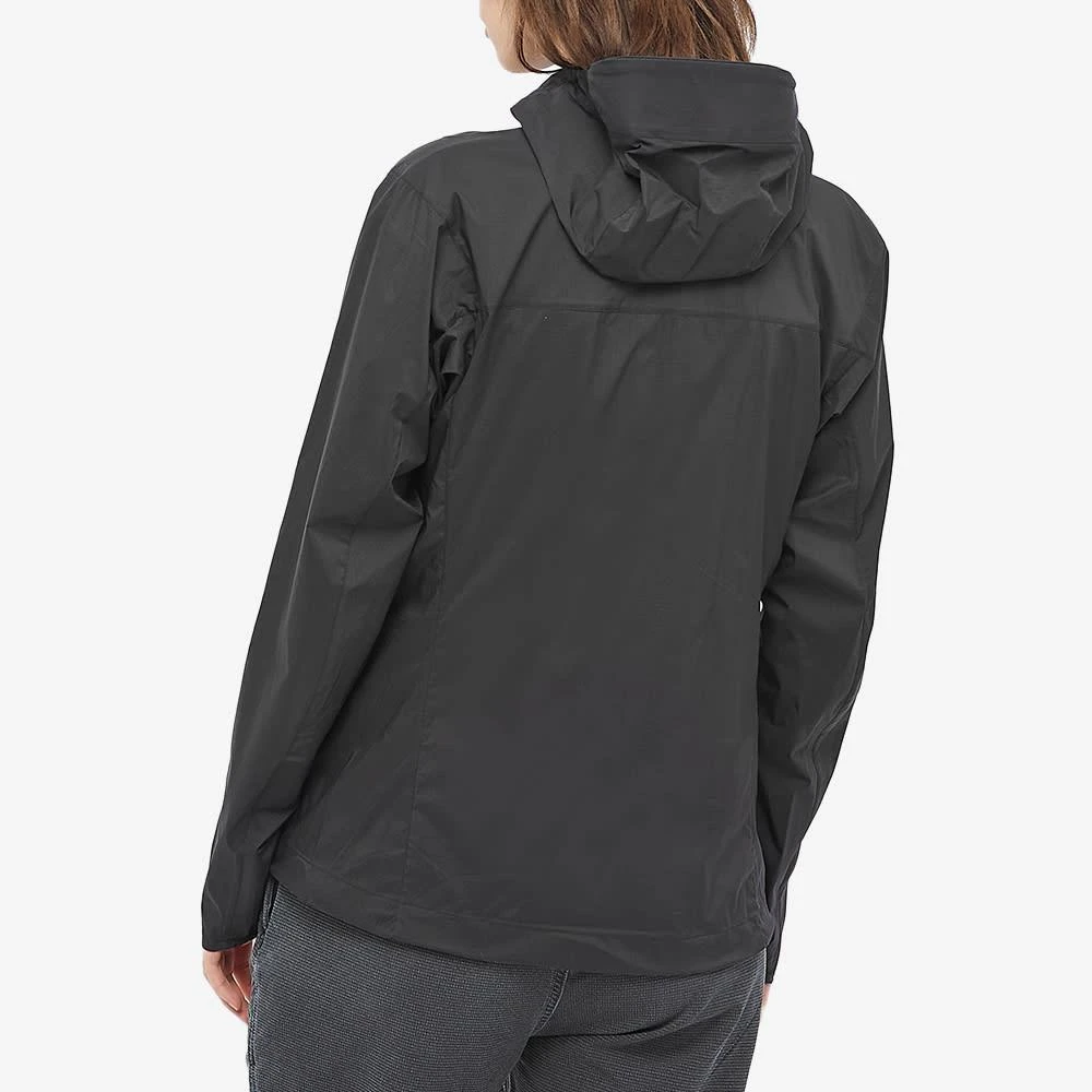 商品Arc'teryx|女式 始祖鸟 Squamish 连帽外套,价格¥1334,第3张图片详细描述