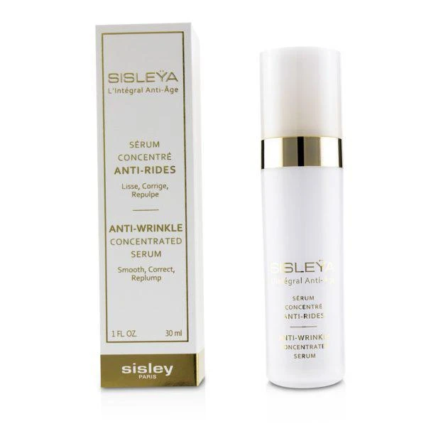 商品Sisley|Sisleya L’Integral Anti-Age Anti-Wrinkle Concentrated Serum,价格¥4483,第2张图片详细描述
