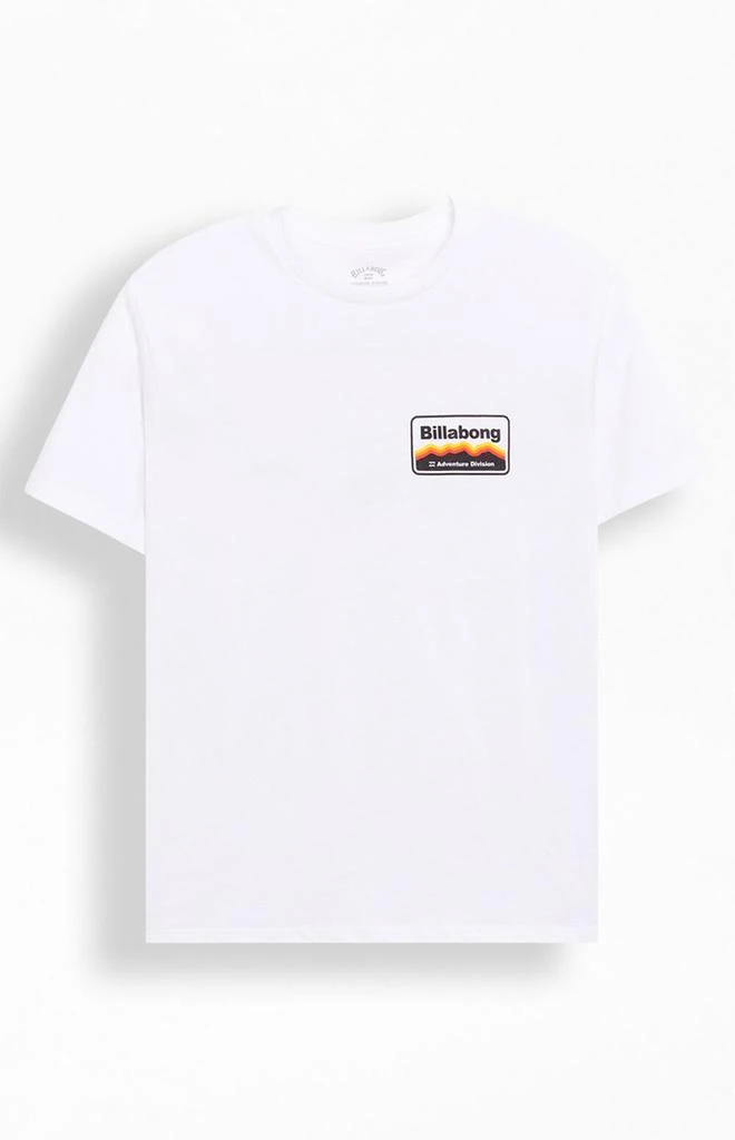 商品Billabong|Organic Range T-Shirt,价格¥298,第2张图片详细描述