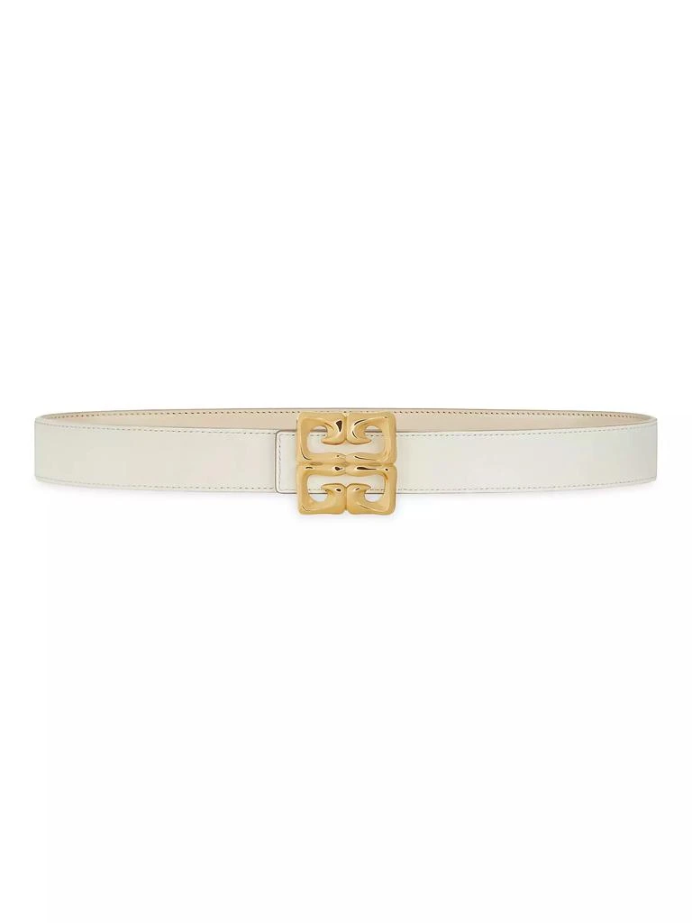 商品Givenchy|Reversible Belt in Box Leather,价格¥3072,第2张图片详细描述