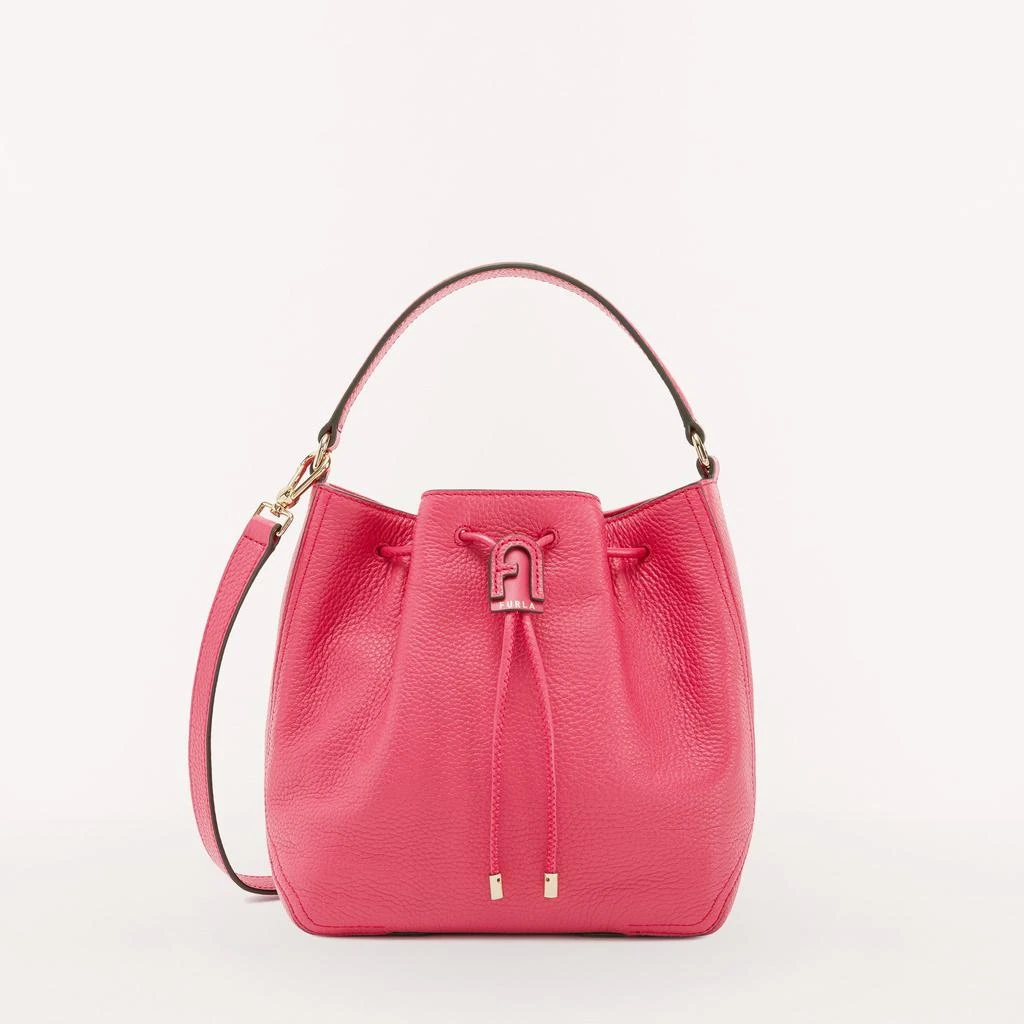 商品Furla|Furla Atena Bucket Bag Mini,价格¥914,第1张图片