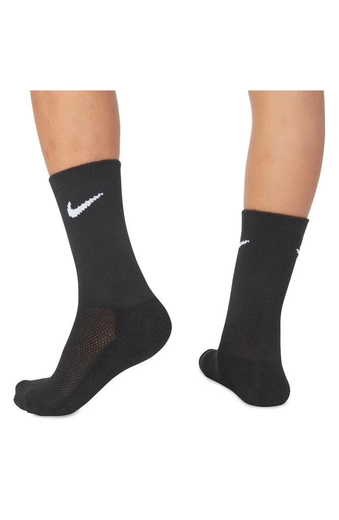 商品NIKE|Kids' 6-Pack Performance Cushioned Crew Socks,价格¥84,第4张图片详细描述