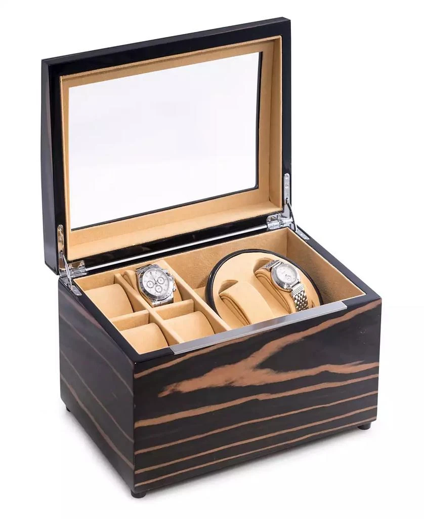 商品Bey-Berk|Deluxe Watch Winder,价格¥4017,第1张图片