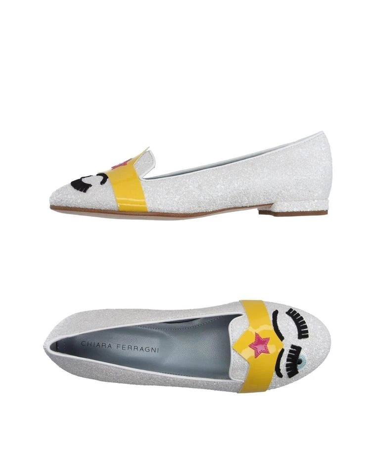 商品Chiara Ferragni|Loafers 眨眼鞋,价格¥817,第1张图片