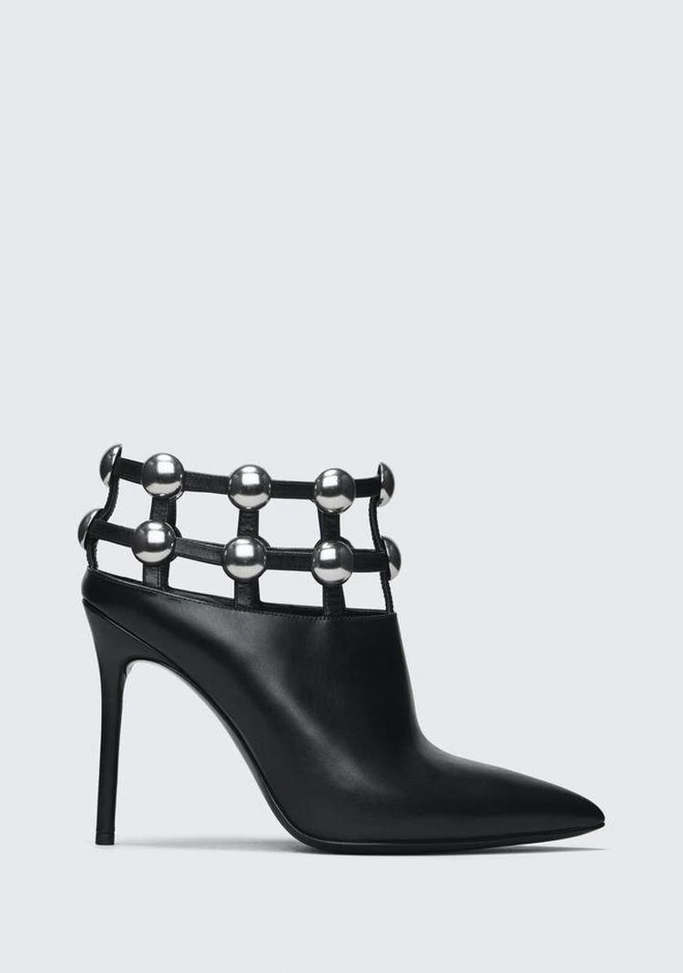 商品Alexander Wang|TINA HIGH HEEL BOOTIE,价格¥5646,第1张图片