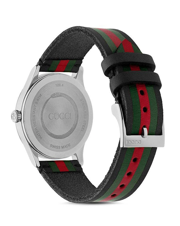 商品Gucci|G-Timeless Watch, 38mm,价格¥9007,第3张图片详细描述
