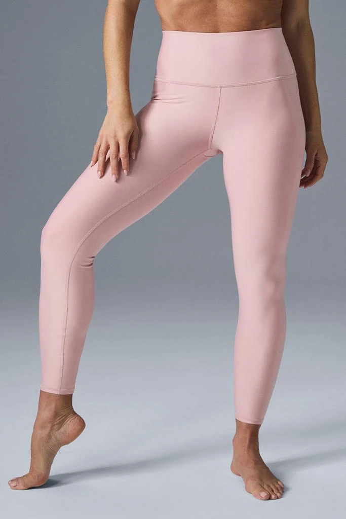 商品Alo|7/8 High-Waist Airlift Legging - Ballet Pink,价格¥672,第1张图片