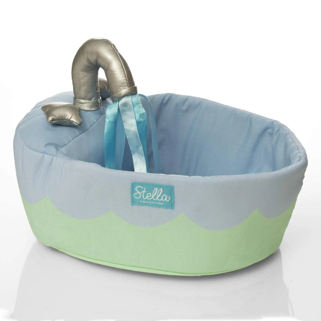 商品Manhattan Toy|Manhattan Toy Stella Collection 2021 Soft Bath Playset with Accessories for 12" and 15" Soft Dolls,价格¥277,第2张图片详细描述