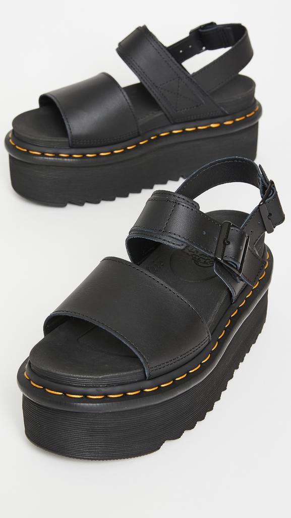 Dr. Martens 马汀博士 Voss Quad 凉鞋商品第5张图片规格展示