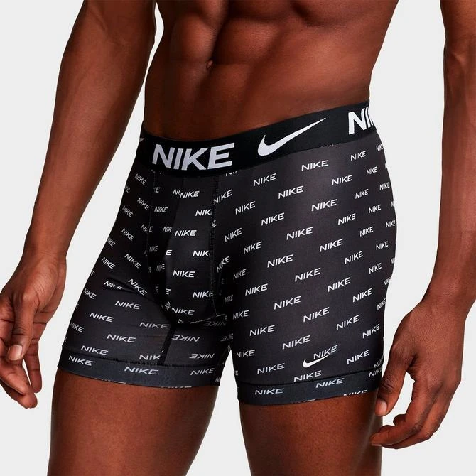 Men's Nike Dri-FIT Essential Micro Boxer Briefs (3-Pack) 商品